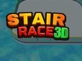 Juego Carrera de Escaleras 3D en línea
