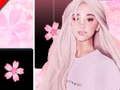 Juego Ariana Grande Piano Tiles Rosa, Música y Magia en línea