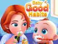 Juego Hábitos Buenos para Bebés en línea