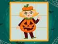 Juego Rompecabezas de Halloween en línea