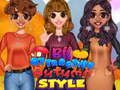 Juego Mejores amigas: Estilo otoñal atractivo en línea
