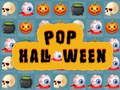 Juego Pop Halloween en línea