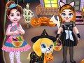 Juego Diversión de Halloween con Baby Taylor en línea