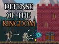 Juego Defensa del reino en línea