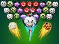 Juego Shooter de Burbujas de Halloween en línea
