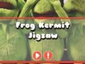 Juego Puzzle Rana Kermit en línea