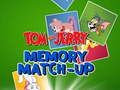 Juego Tom y Jerry: Emparejamiento de Memoria en línea