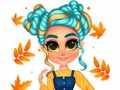 Juego Mis vestuarios brillantes de otoño en línea