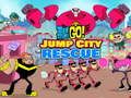 Juego Teen Titans Go: Rescate en Jump City en línea