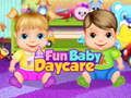 Juego Cuidado de Bebés Fan en línea