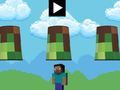 Juego Copa y Minecraft en línea