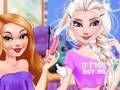 Juego Drama de ruptura de princesas en línea