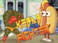Juego El Asombroso Mundo de Gumball: Luchador de Kebab en línea