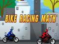 Juego Matemáticas de Carreras de Bicicletas en línea