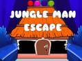 Juego Escape del hombre jungla en línea