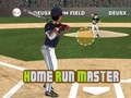 Juego Maestro de Home Run en línea