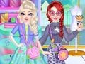 Juego Princesa de Moda: Cosiendo Ropa en línea