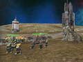 Juego Robot de Guerra: Supervivencia en la Tierra en línea