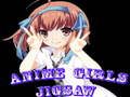 Juego Puzzle de Chicas Anime en línea