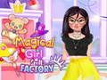 Juego Fábrica de hechizos de chicas mágicas en línea