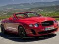 Juego Puzzle Convertible Bentley Supersports en línea