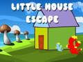 Juego Escape de la casita en línea