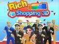 Juego Compras Ricas 3D en línea