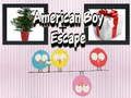 Juego Escape del Chico Americano en línea