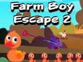 Juego Escape del chico de la granja 2 en línea