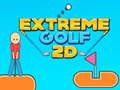 Juego Golf Extremo 2D en línea