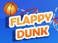 Juego Flappy Dunk en línea
