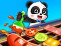 Juego La Cocina del Panda Pequeño en línea