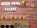 Juego Escape de la casa de ladrillo en línea