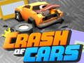 Juego Choque de coches en línea