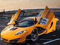 Juego Rompecabezas McLaren GT3 en línea