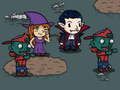 Juego Fusión de Monstruos: Halloween en línea