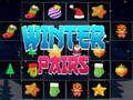 Juego Pares de invierno en línea