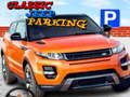 Juego Estacionamiento clásico de Jeep en línea