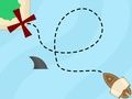 Juego Ruta hacia la playa en línea
