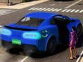Juego Simulador de Taxi Juegos de Taxi en la Ciudad en línea