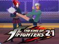 Juego El Rey de los Luchadores 21 en línea