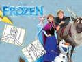 Juego Frozen: El reino del hielo en línea