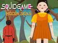 Juego Juego del Calamar: Señales Ocultas en línea