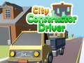 Juego Conductor Constructor de Ciudad 3D en línea