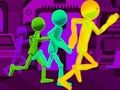 Juego Escape Stickman Parkour en línea