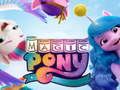 Juego Rompecabezas de Pony Mágico en línea