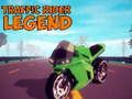 Juego Leyenda del Piloto de Tráfico en línea