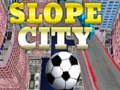 Juego Ciudad en Pendiente en línea
