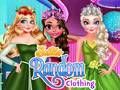 Juego Mejores amigas: Ropa aleatoria en línea