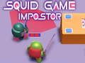 Juego Juego del Calamar: Impostor en línea
